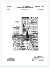 Indlæs billede til gallerivisning brandslange | PATENTPLAKAT - decoARTE