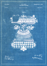 Indlæs billede til gallerivisning skrivemaskine