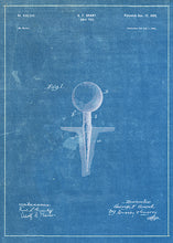 Indlæs billede til gallerivisning golf tee