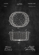 Indlæs billede til gallerivisning vasketøjskurv