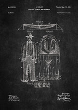 Indlæs billede til gallerivisning kombineret frakke og hængekøje