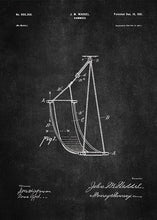 Indlæs billede til gallerivisning hængekøje