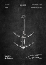 Indlæs billede til gallerivisning skibsanker