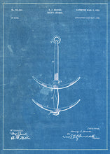 Indlæs billede til gallerivisning skibsanker