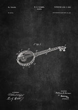 Indlæs billede til gallerivisning banjo