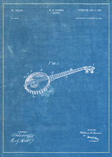 Indlæs billede til gallerivisning banjo