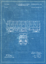 Indlæs billede til gallerivisning godsvogn
