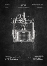 Indlæs billede til gallerivisning vinpresse