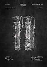 Indlæs billede til gallerivisning golftaske