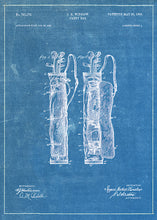 Indlæs billede til gallerivisning golftaske