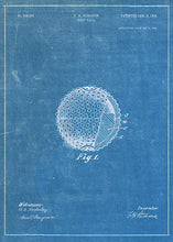 Indlæs billede til gallerivisning golfbold