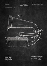 Indlæs billede til gallerivisning talemaskine