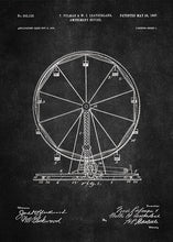 Indlæs billede til gallerivisning pariserhjul