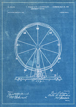 Indlæs billede til gallerivisning pariserhjul