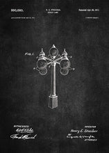 Indlæs billede til gallerivisning gadelampe