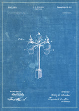 Indlæs billede til gallerivisning gadelampe