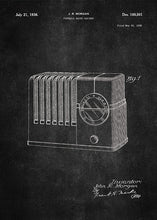 Indlæs billede til gallerivisning radio