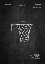 Indlæs billede til gallerivisning basketballkurv