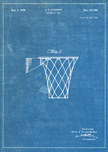 Indlæs billede til gallerivisning basketballkurv