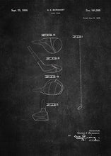 Indlæs billede til gallerivisning golfkølle