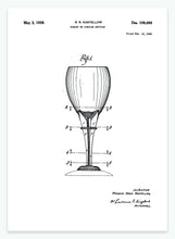 Indlæs billede til gallerivisning glas | PATENTPLAKAT - decoARTE