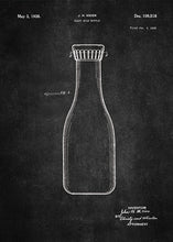 Indlæs billede til gallerivisning mælkeflaske