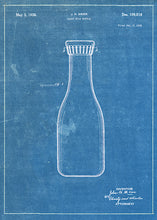 Indlæs billede til gallerivisning mælkeflaske