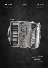 Indlæs billede til gallerivisning harmonika