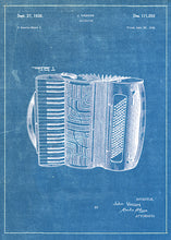 Indlæs billede til gallerivisning harmonika