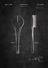 Indlæs billede til gallerivisning badebørste