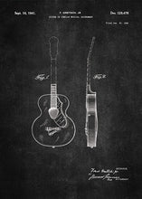 Indlæs billede til gallerivisning guitar