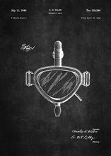 Indlæs billede til gallerivisning svømmemaske