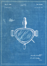 Indlæs billede til gallerivisning svømmemaske