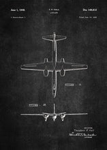 Indlæs billede til gallerivisning flyvemaskine