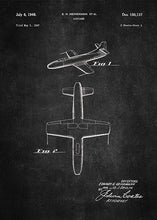 Indlæs billede til gallerivisning flyvemaskine