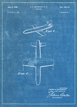 Indlæs billede til gallerivisning flyvemaskine