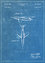 Indlæs billede til gallerivisning flyvemaskine