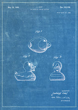 Indlæs billede til gallerivisning plastikand