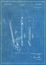 Indlæs billede til gallerivisning guitar