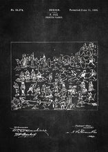 Indlæs billede til gallerivisning stof med tryk