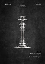 Indlæs billede til gallerivisning lysestage