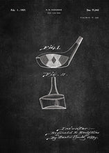 Indlæs billede til gallerivisning golfkølle