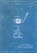 Indlæs billede til gallerivisning golfkølle