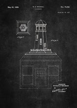 Indlæs billede til gallerivisning fyrtårn