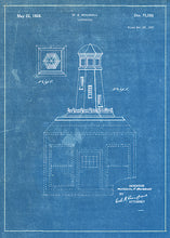 Indlæs billede til gallerivisning fyrtårn