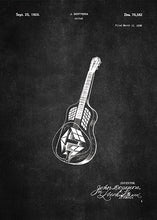 Indlæs billede til gallerivisning guitar