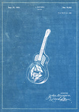 Indlæs billede til gallerivisning guitar