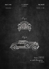 Indlæs billede til gallerivisning automobil