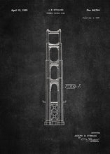 Indlæs billede til gallerivisning golden gate bridge