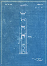 Indlæs billede til gallerivisning golden gate bridge